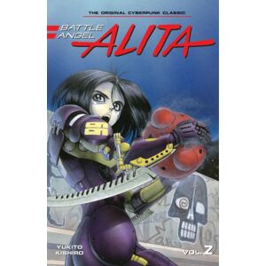 Kodansha America, Inc Battle Angel Alita 2 (Paperback) Kodansha America, Inc Battle Angel Alita 2 (Paperback)