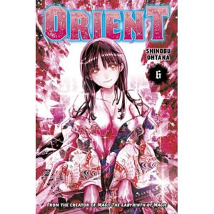 Kodansha America, Inc Orient 6 Kodansha America, Inc Orient 6
