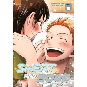 Kodansha America, Inc Sweat And Soap 10 Kodansha America, Inc Sweat And Soap 10