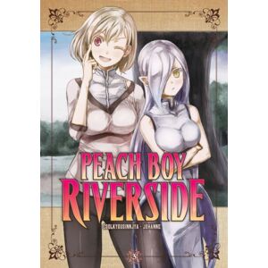 Kodansha America, Inc Peach Boy Riverside 3 Kodansha America, Inc Peach Boy Riverside 3
