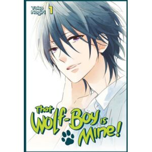 Kodansha America, Inc That Wolf-Boy Is Mine! Omnibus 1 (Vol. 1-2) Kodansha America, Inc That Wolf-Boy Is Mine! Omnibus 1 (Vol. 1-2)
