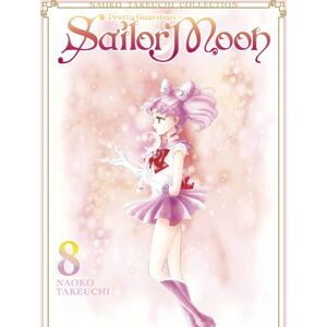Kodansha America, Inc Sailor Moon 8 (Naoko Takeuchi Collection) Kodansha America, Inc Sailor Moon 8 (Naoko Takeuchi Collection)