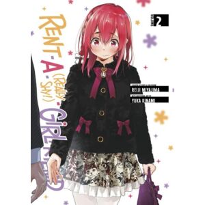 Kodansha America, Inc Rent-A-Girlfriend 11 Kodansha America, Inc Rent-A-Girlfriend 11