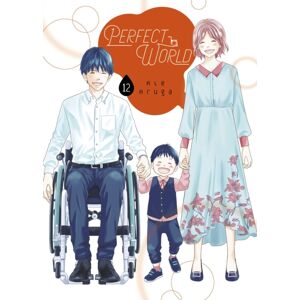 Kodansha America, Inc Perfect World 12 Kodansha America, Inc Perfect World 12