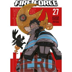 Kodansha America, Inc Fire Force 27 Kodansha America, Inc Fire Force 27