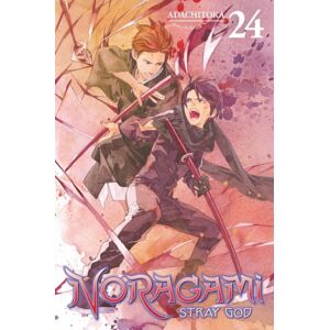 Kodansha America, Inc Noragami: Stray God 24 Kodansha America, Inc Noragami: Stray God 24