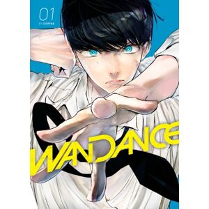 Kodansha America, Inc Wandance 1 Kodansha America, Inc Wandance 1