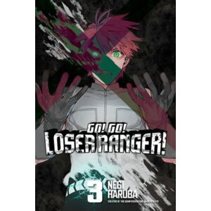 Kodansha America, Inc Go! Go! Loser Ranger! 3 Kodansha America, Inc Go! Go! Loser Ranger! 3