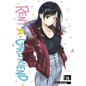 Kodansha America, Inc Rent-A-Girlfriend 14 Kodansha America, Inc Rent-A-Girlfriend 14