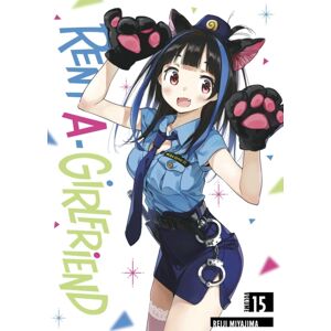 Kodansha America, Inc Rent-A-Girlfriend 15 Kodansha America, Inc Rent-A-Girlfriend 15