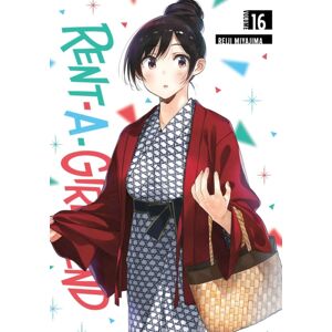 Kodansha America, Inc Rent-A-Girlfriend 16 Kodansha America, Inc Rent-A-Girlfriend 16
