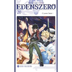 Kodansha America, Inc Edens Zero 20 Kodansha America, Inc Edens Zero 20