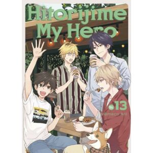 Kodansha America, Inc Hitorijime My Hero 13 Kodansha America, Inc Hitorijime My Hero 13