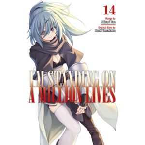Kodansha America, Inc I'M Standing On A Million Lives 14 Kodansha America, Inc I'M Standing On A Million Lives 14