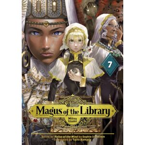 Kodansha America, Inc Magus Of The Library 7 Kodansha America, Inc Magus Of The Library 7