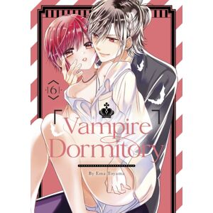 Kodansha America, Inc Vampire Dormitory 6 Kodansha America, Inc Vampire Dormitory 6