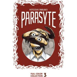 Kodansha America, Inc Parasyte Full Color Collection 3 Kodansha America, Inc Parasyte Full Color Collection 3