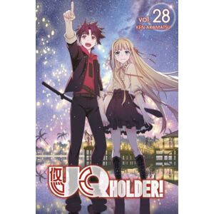Kodansha America, Inc Uq Holder! 28 Kodansha America, Inc Uq Holder! 28