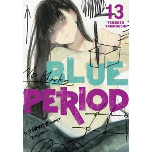 Kodansha America, Inc Blue Period 13 Kodansha America, Inc Blue Period 13