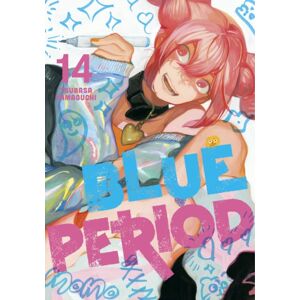Kodansha America, Inc Blue Period 14 Kodansha America, Inc Blue Period 14