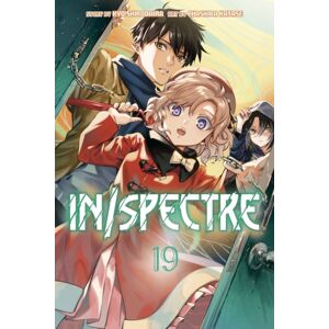 Kodansha America, Inc In/spectre 19 Kodansha America, Inc In/spectre 19