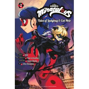 Kodansha America, Inc Miraculous: Tales Of Ladybug & Cat Noir (Manga) 2 Kodansha America, Inc Miraculous: Tales Of Ladybug & Cat Noir (Manga) 2