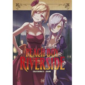 Kodansha America, Inc Peach Boy Riverside 11 Kodansha America, Inc Peach Boy Riverside 11