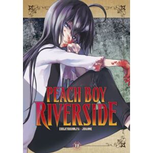 Kodansha America, Inc Peach Boy Riverside 12 Kodansha America, Inc Peach Boy Riverside 12