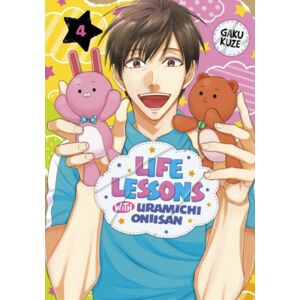 Kodansha America, Inc Life Lessons With Uramichi Oniisan 4 Kodansha America, Inc Life Lessons With Uramichi Oniisan 4
