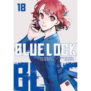 Kodansha America, Inc Blue Lock 18 Kodansha America, Inc Blue Lock 18