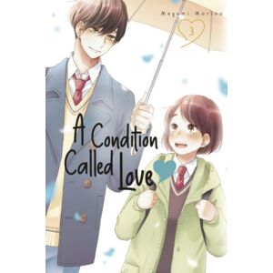 Kodansha America, Inc A Condition Called Love 3 Kodansha America, Inc A Condition Called Love 3