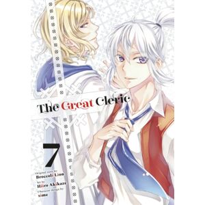 Kodansha America, Inc The Great Cleric 7 Kodansha America, Inc The Great Cleric 7