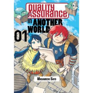 Kodansha America, Inc Quality Assurance In Another World 1 Kodansha America, Inc Quality Assurance In Another World 1