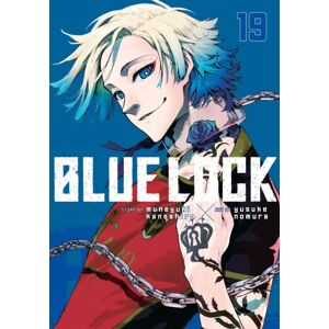 Kodansha America, Inc Blue Lock 19 Kodansha America, Inc Blue Lock 19