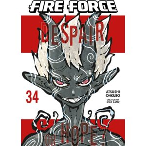 Kodansha America, Inc Fire Force 34 Kodansha America, Inc Fire Force 34