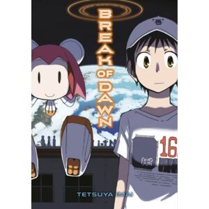 Kodansha America, Inc Break Of Dawn Kodansha America, Inc Break Of Dawn