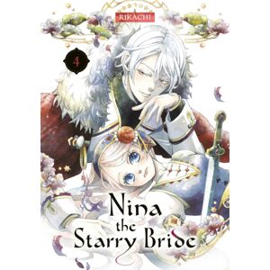 Kodansha America, Inc Nina The Starry Bride 4 Kodansha America, Inc Nina The Starry Bride 4