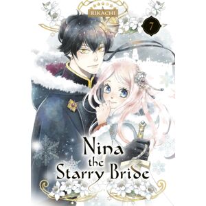 Kodansha America, Inc Nina The Starry Bride 7 Kodansha America, Inc Nina The Starry Bride 7