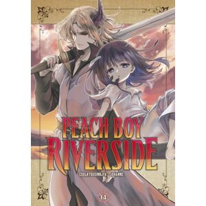 Kodansha America, Inc Peach Boy Riverside 14 Kodansha America, Inc Peach Boy Riverside 14