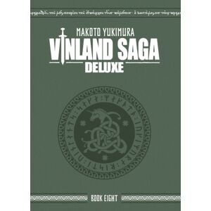 Kodansha America, Inc Vinland Saga Deluxe 8 Kodansha America, Inc Vinland Saga Deluxe 8