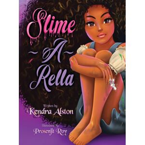 Book Jojo Slime-A-Rella Book Jojo Slime-A-Rella