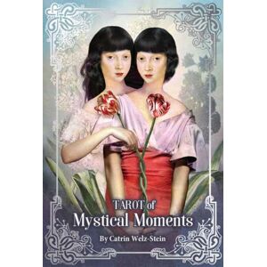 U.S. Games Tarot Of Mystical Moments U.S. Games Tarot Of Mystical Moments