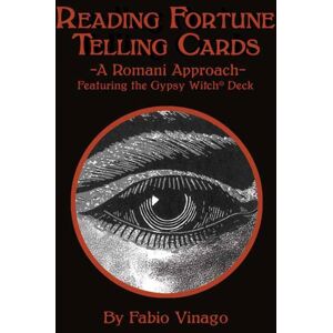 U.S. Games Reading Fortune Telling Cards : A Romani Approach Featuring The Gypsy Witch Deck U.S. Games Reading Fortune Telling Cards : A Romani Approach Featuring The Gypsy Witch Deck