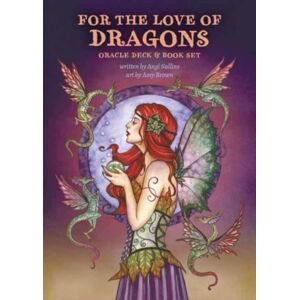 U.S. Games For The Love Of Dragons : An Oracle Deck U.S. Games For The Love Of Dragons : An Oracle Deck