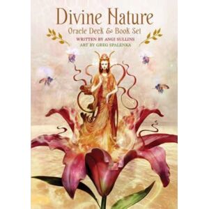 U.S. Games Divine Nature : An Oracle Deck U.S. Games Divine Nature : An Oracle Deck
