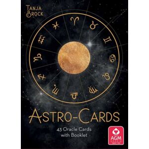 U.S. Games Astro-Cards Oracle Deck : 43 Oracle Cards With Booklet U.S. Games Astro-Cards Oracle Deck : 43 Oracle Cards With Booklet