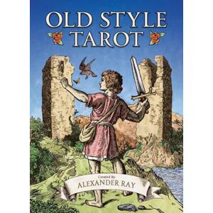 U.S. Games Old Style Tarot Deck & Book Set U.S. Games Old Style Tarot Deck & Book Set