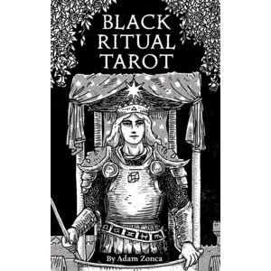 U.S. Games Black Ritual Tarot U.S. Games Black Ritual Tarot