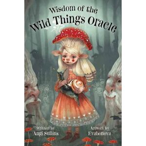 U.S. Games Wisdom Of The Wild Things Oracle Deck & Book Set U.S. Games Wisdom Of The Wild Things Oracle Deck & Book Set