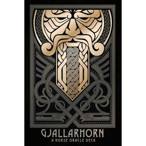 U.S. Games Gjallarhorn : A Norse Oracle Deck U.S. Games Gjallarhorn : A Norse Oracle Deck
